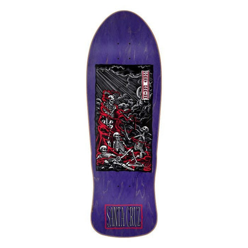 Load image into Gallery viewer, O&#39;Brien Purgatory Reissue 9.85&quot; X 30&quot; - SkateTillDeath.com
