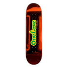 Thank You - Skateboard - Deck - One Love Red Foil 8.25" (Multi) Deck