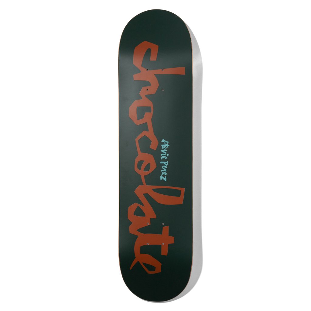 Chocolate - Skateboard - Deck - Og Chunk Perez 8.375" (Multi) Deck