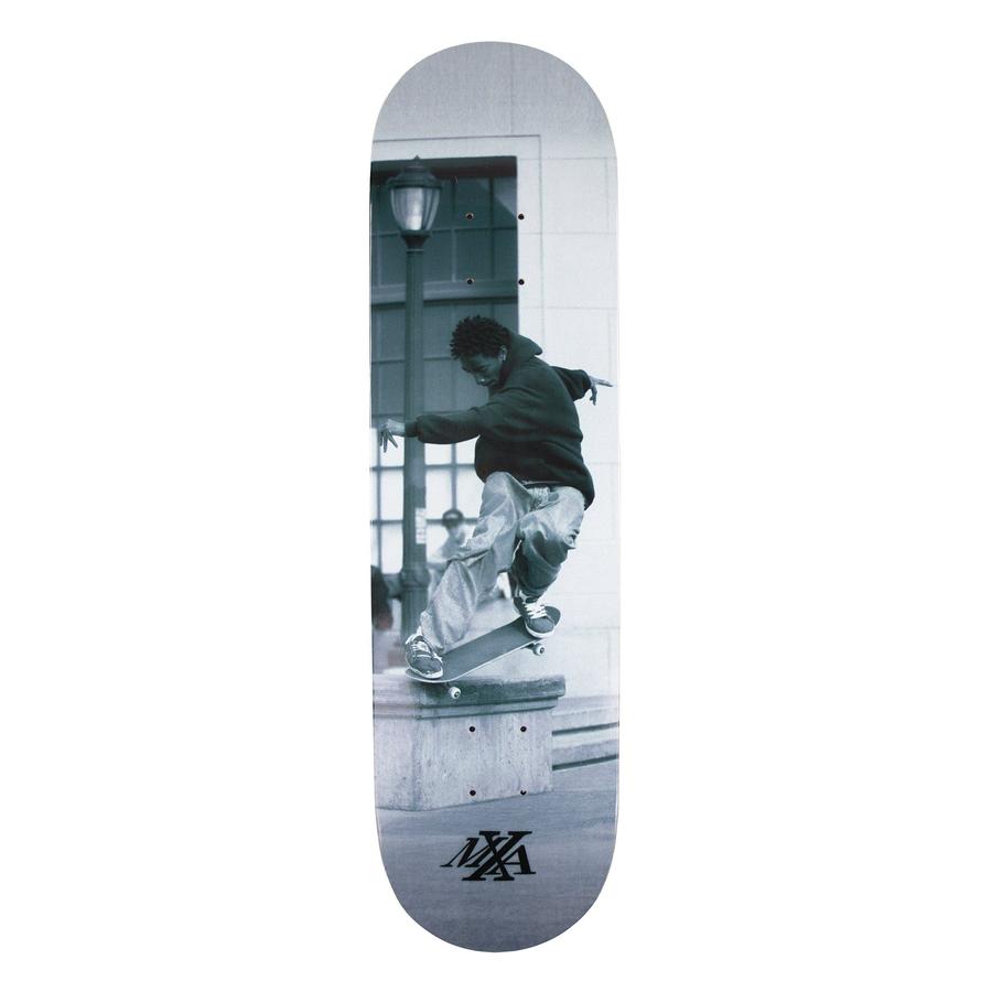 Maxallure - Skateboard - Deck - Pier 7 Karl Watson 8" (Multi) Deck