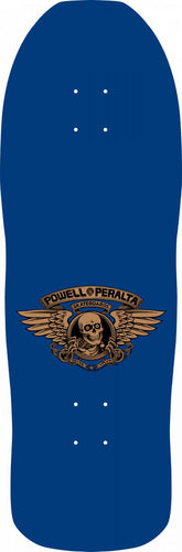Load image into Gallery viewer, Powell Peralta Vallely Elephant Skateboard Deck Navy - 9.85 x 30 - SkateTillDeath.com
