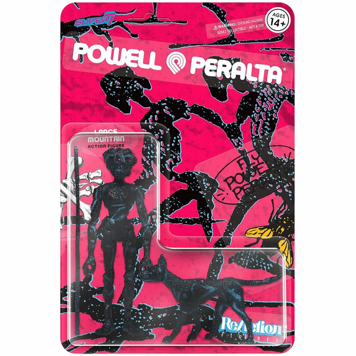 Powell & Peralta X Super Seven Wave 1 Figures