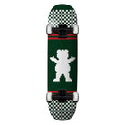 Grizzly - Skateboard - Complete skateboards - Premier League  8" (Forest Green) Complete Board