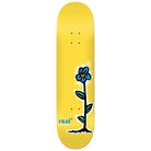 Regrowth Redux 8.12" (Yellow) Skateboard Deck