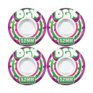 Load image into Gallery viewer, Lolli 52mm 101A Skateboard Wheels
