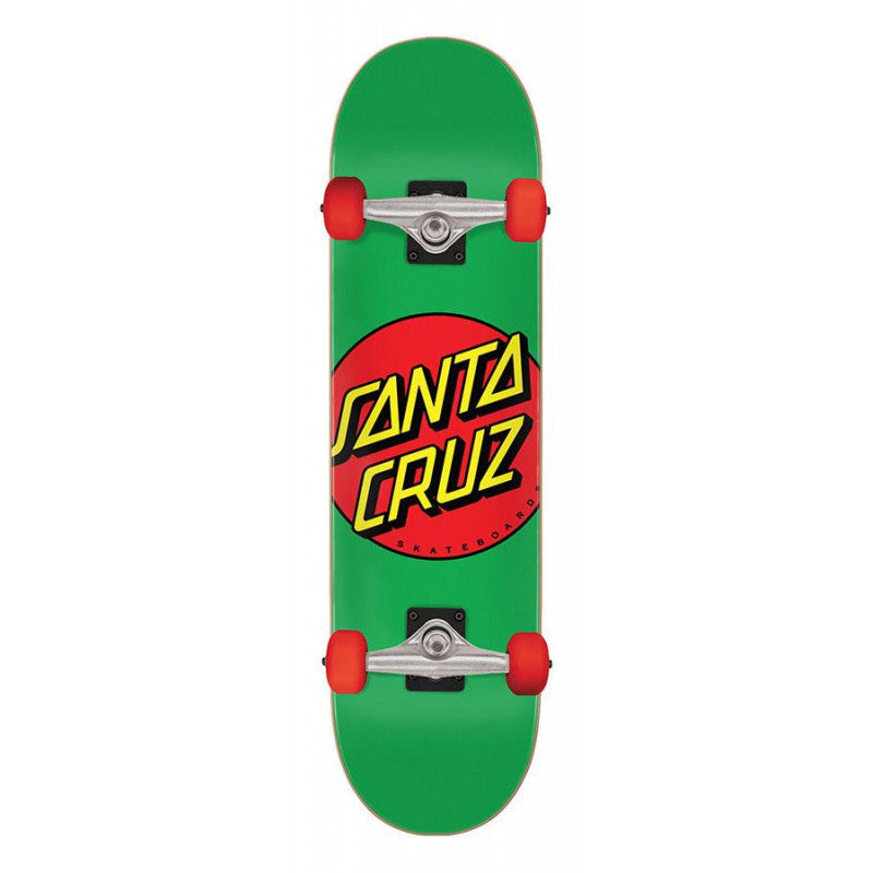 Classic Dot Mid 7.80" Complete Skateboard