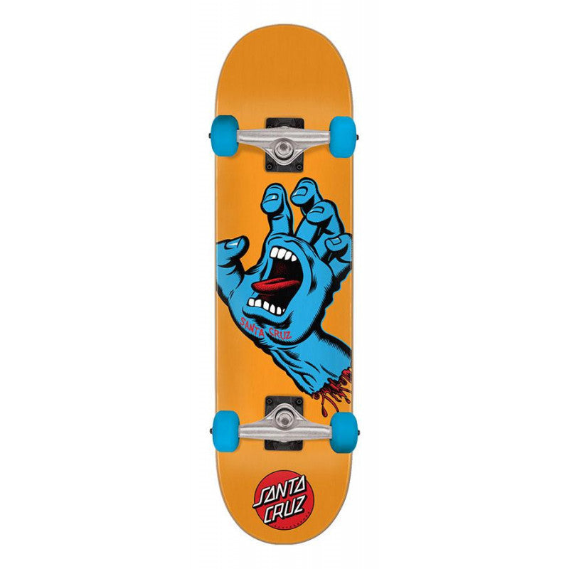 Screaming Hand mid 7.80" Complete Board