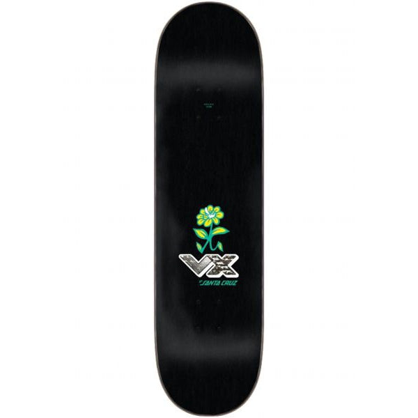 Delfino Flower Crew VX 8.25" Skateboard Deck