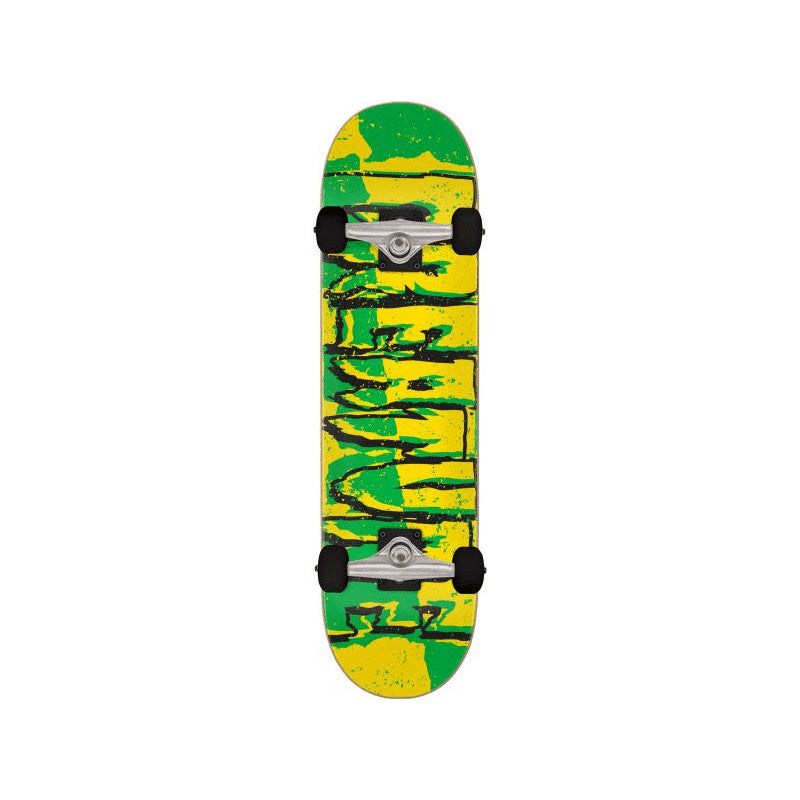 Ripped Logo 7.5" Complete Board