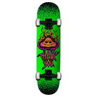 Thank You - Skateboard - Complete skateboards - Skull Cloud  8.5" (Neon) Complete Board