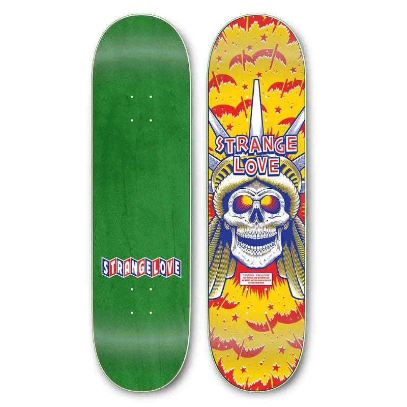 Liberty 8.5" Skateboard Deck