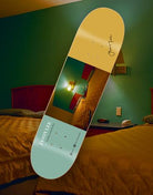 Stereo - Skateboard - Deck - Lee Fp Bed 8.25" (Multi) Deck