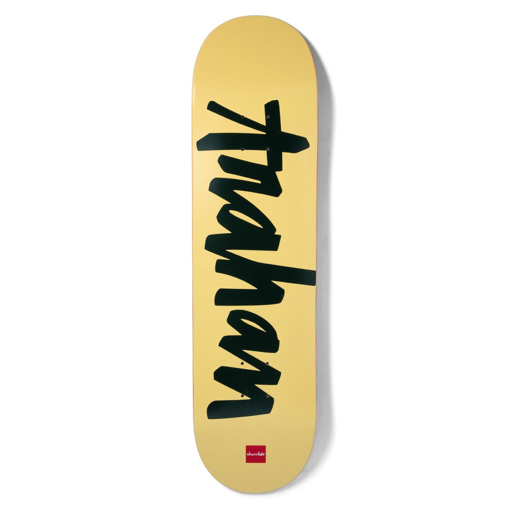 Chocolate - Skateboard - Deck - Trahan Og Chunk 8" (Multi) Deck