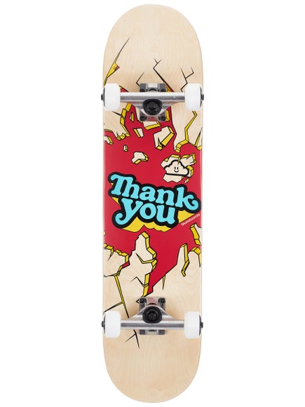 Thank You - Skateboard - Complete skateboards - Breakthrough 7.5" (Multi) Complete Board