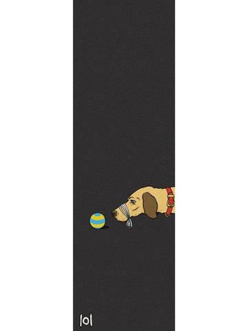 Heritage - Skateboard - Grip tape - 101 Dog Grip Tape 5 Pk 10" (Multi) Grip tape