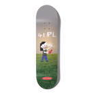 Girl - Skateboard - Deck - New Pro 1 One Off 8" (Multi) Deck