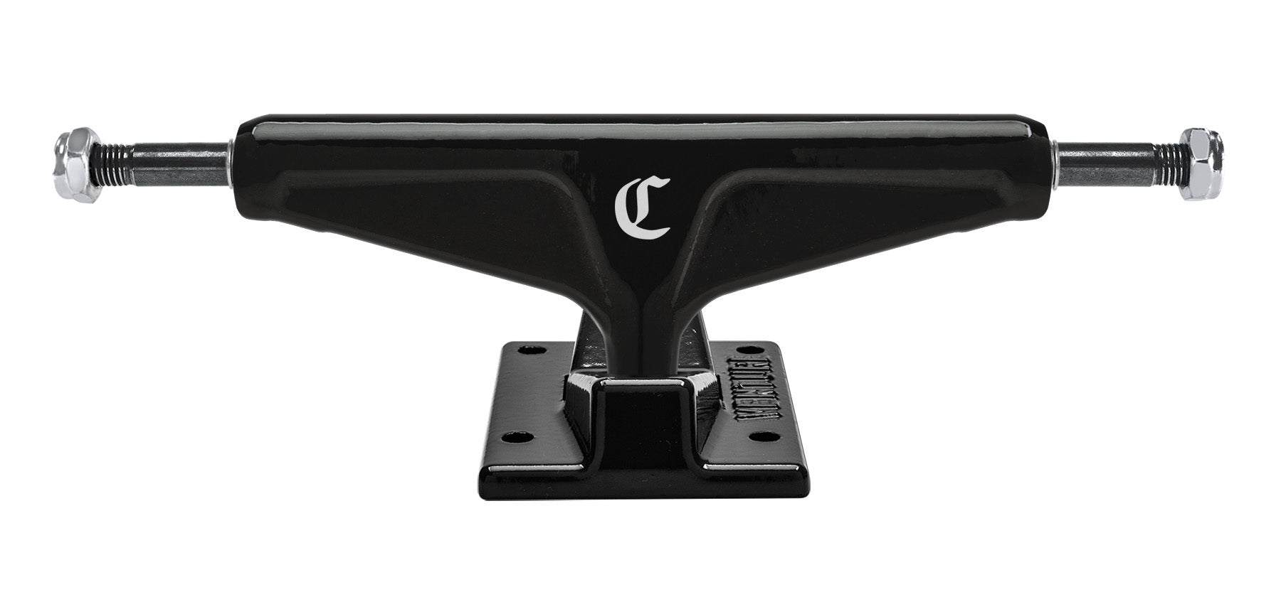 Venture - Skateboard - Trucks - Crockett Pro Edt 5.2 Lo 44597"  Trucks