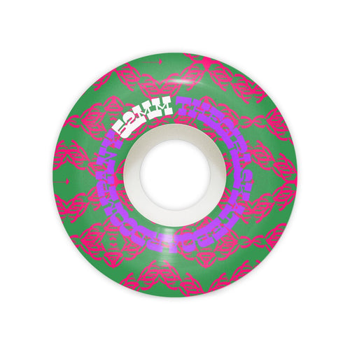 Load image into Gallery viewer, Girl - Skateboard - Wheels - Vibrations 52mm (Conical) Wheels
