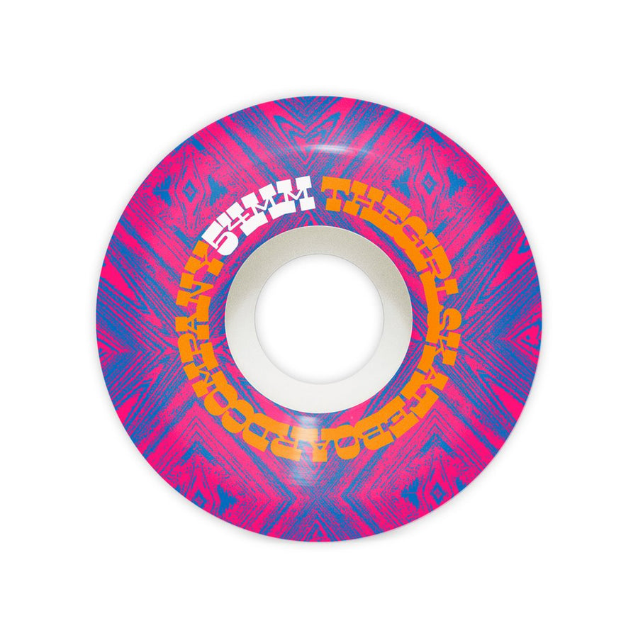 Girl - Skateboard - Wheels - Vibrations 54mm (Conical) Wheels