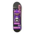 Girl - Skateboard - Deck - New Pro 1 Sanrio Tokyo Speed D 8" (Multi) Deck