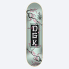 Dgk - Skateboard - Deck - Zen  8.1" (Multi) Deck